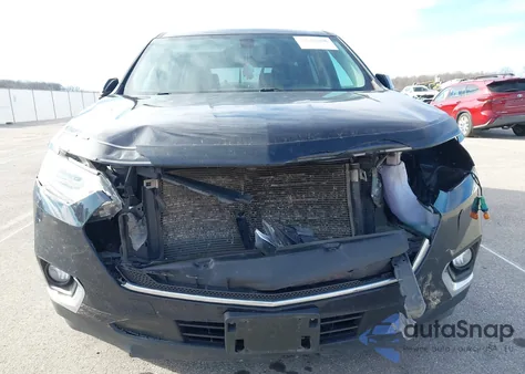 2020 Chevrolet Traverse Fwd Lt Leather z USA, uszkodzony, nr VIN 1GNERHKW1LJ163922